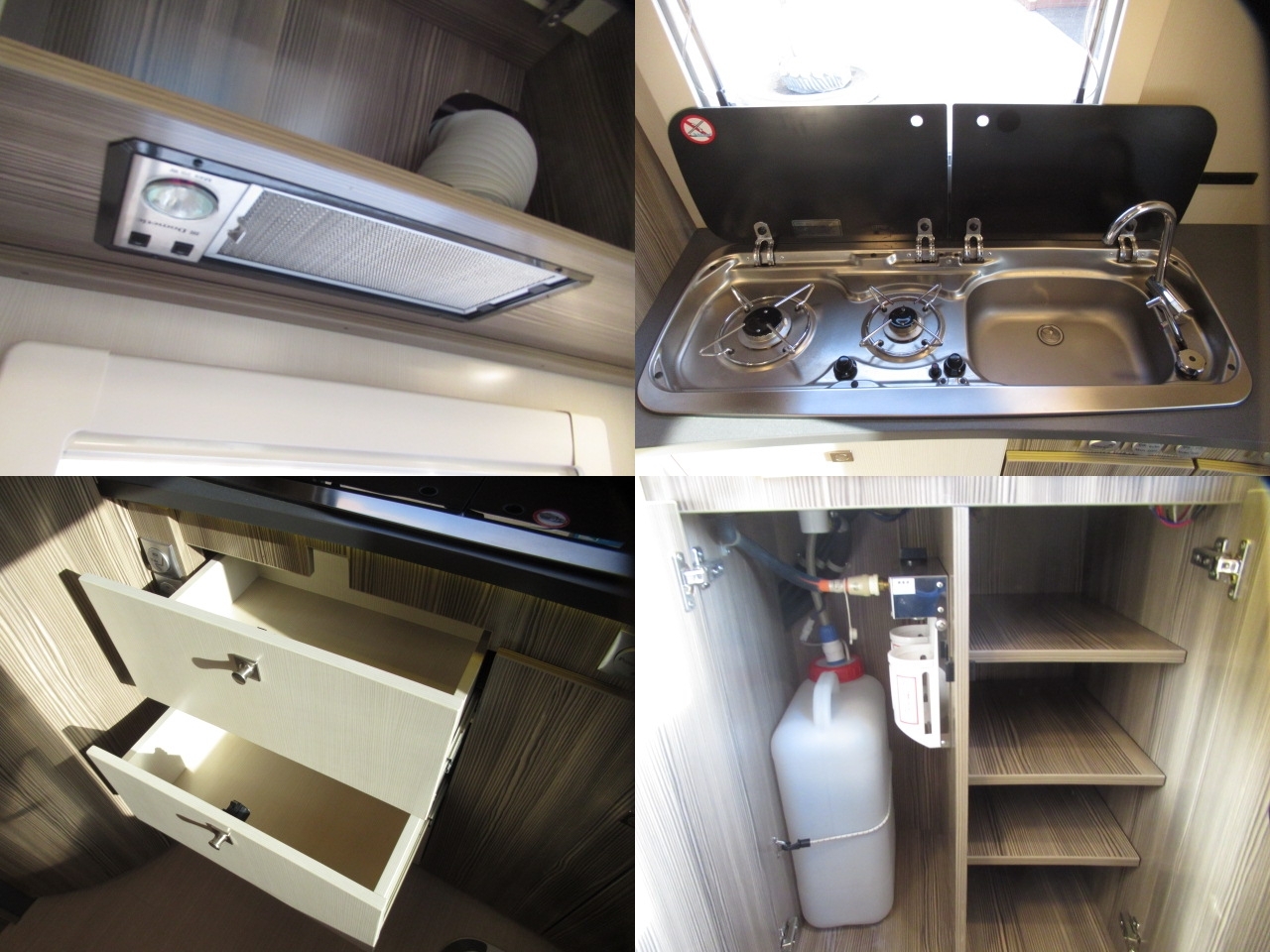 キャンピングカー キャブコン ﾊﾞﾝﾃｯｸ　ｼﾞﾙ　足廻り強化　家AC　ｿｰﾗｰ　FF