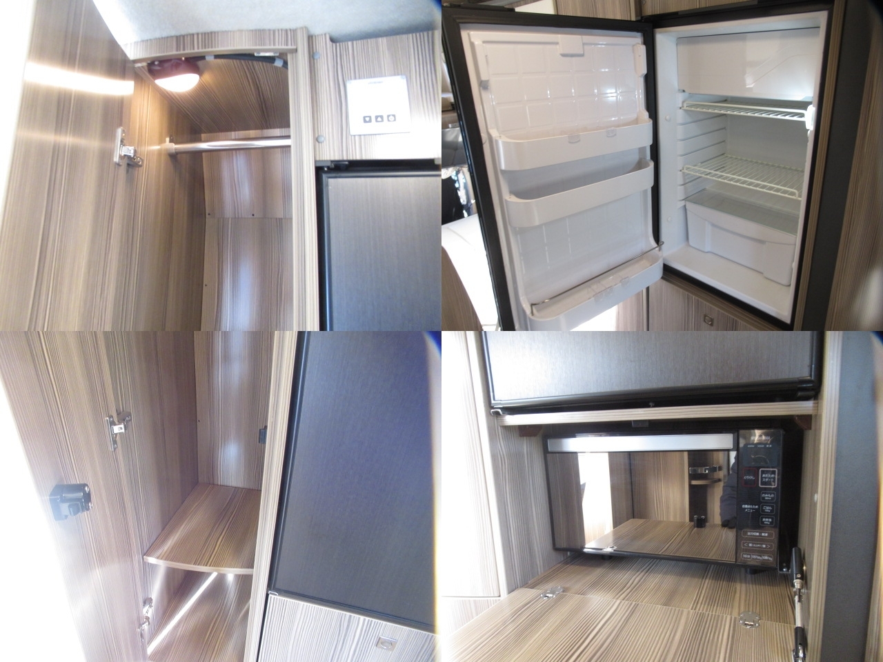 キャンピングカー キャブコン ﾊﾞﾝﾃｯｸ　ｼﾞﾙ　足廻り強化　家AC　ｿｰﾗｰ　FF