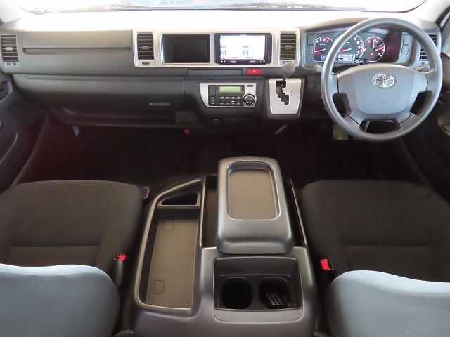 キャンピングカー バンコン ﾊｲｴｰｽ FOCS ｱﾘｾﾞ FFﾋｰﾀｰ 4WD