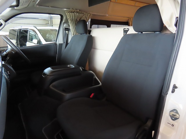 キャンピングカー バンコン ﾊｲｴｰｽ FOCS ｱﾘｾﾞ FFﾋｰﾀｰ 4WD