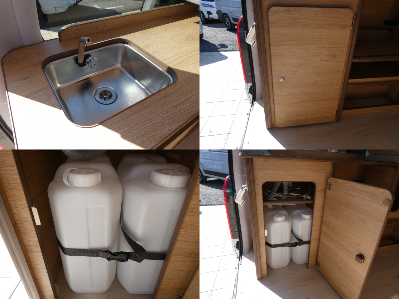 キャンピングカー バンコン FOCS　ﾘﾍﾞﾙﾀ　ｲﾝﾊﾞｰﾀｰ　ﾊﾟﾉﾗﾐｯｸﾋﾞｭｰﾓﾆﾀｰ