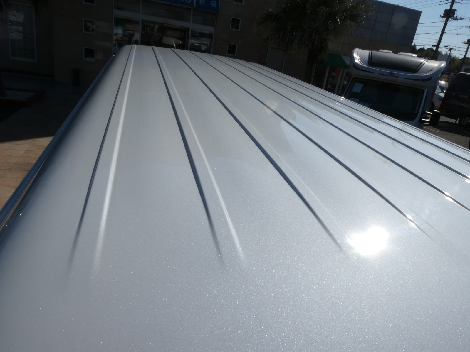 キャンピングカー バンコン FOCS　ﾘﾍﾞﾙﾀ　ｲﾝﾊﾞｰﾀｰ　ﾊﾟﾉﾗﾐｯｸﾋﾞｭｰﾓﾆﾀｰ