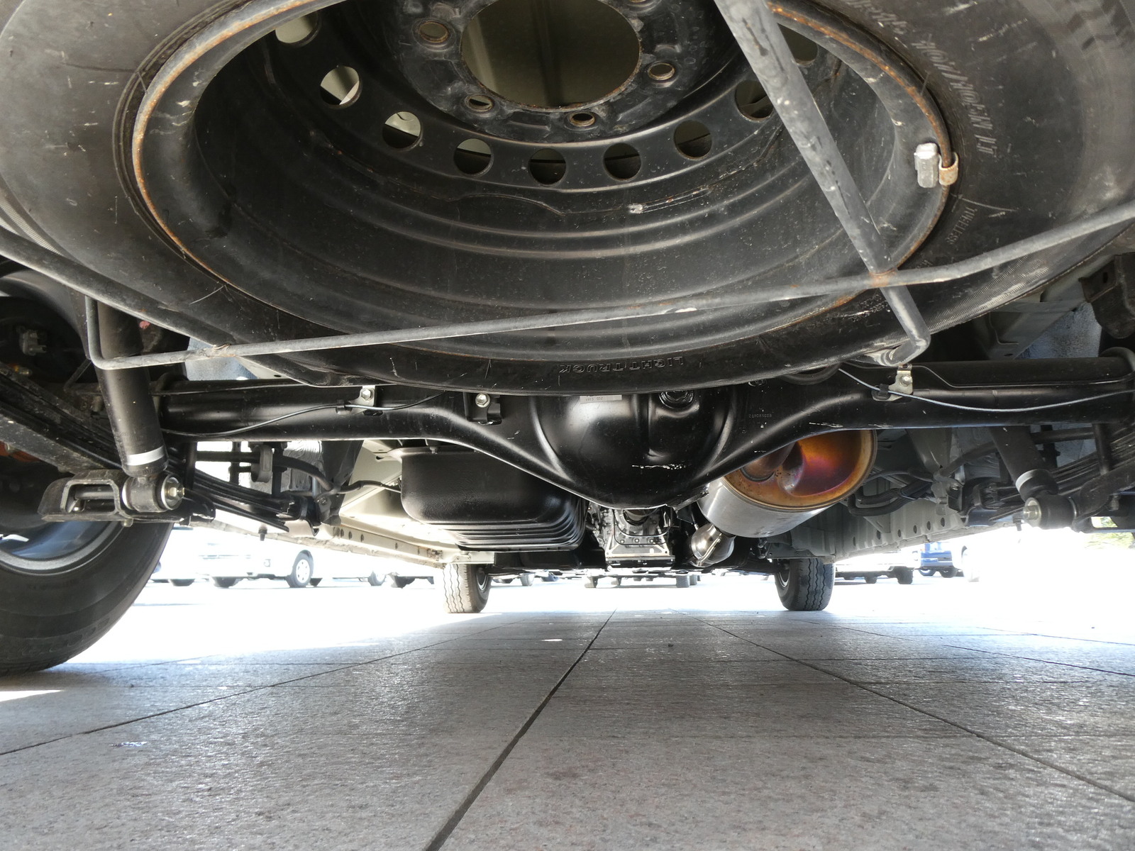 キャンピングカー バンコン FOCS　ﾘﾍﾞﾙﾀ　ｲﾝﾊﾞｰﾀｰ　ﾊﾟﾉﾗﾐｯｸﾋﾞｭｰﾓﾆﾀｰ