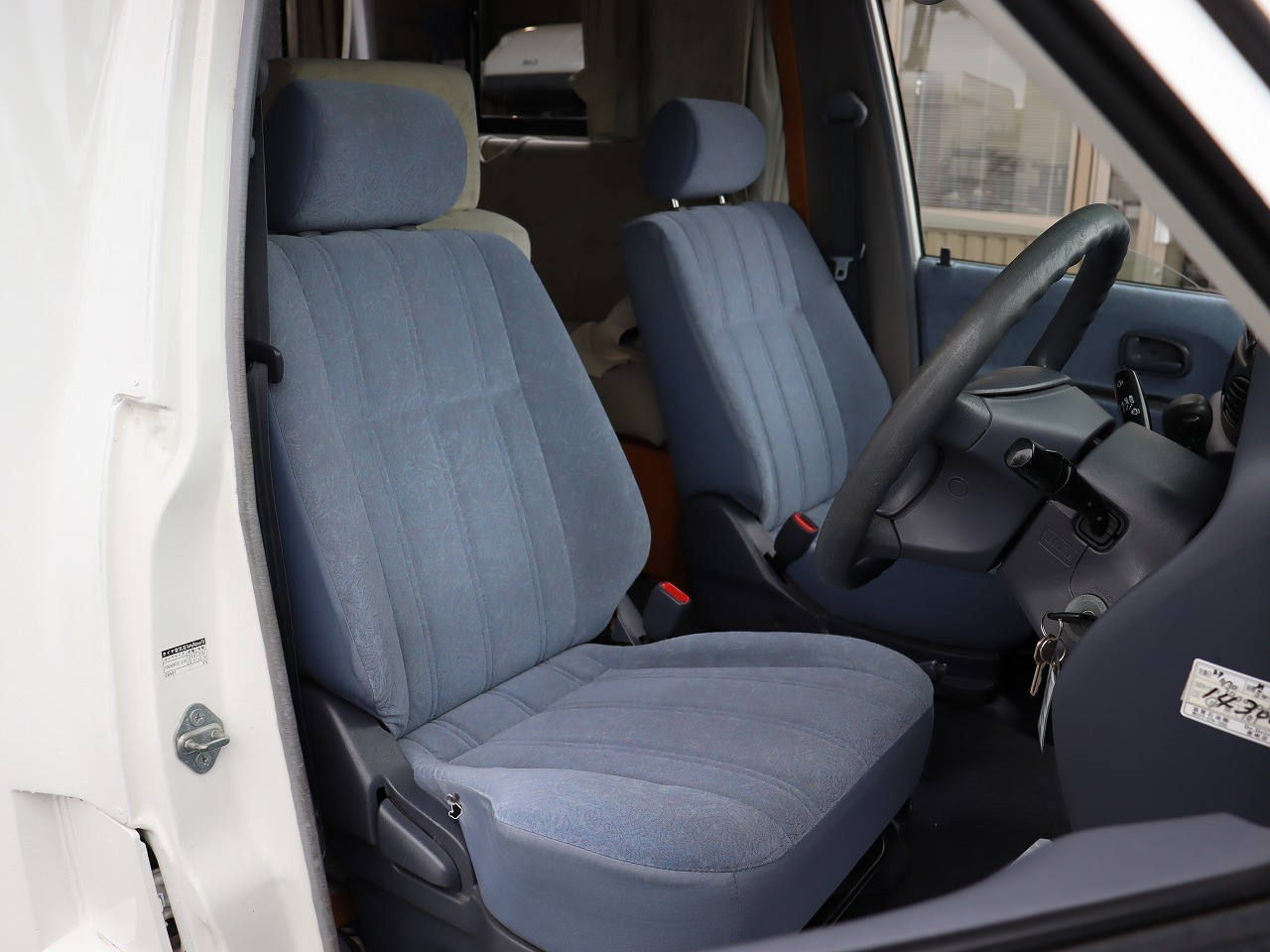 キャンピングカー キャブコン ﾀｳﾝｴｰｽﾉｱ ｾｷｿｰﾎﾞﾃﾞｨ ｷｬｯﾄ