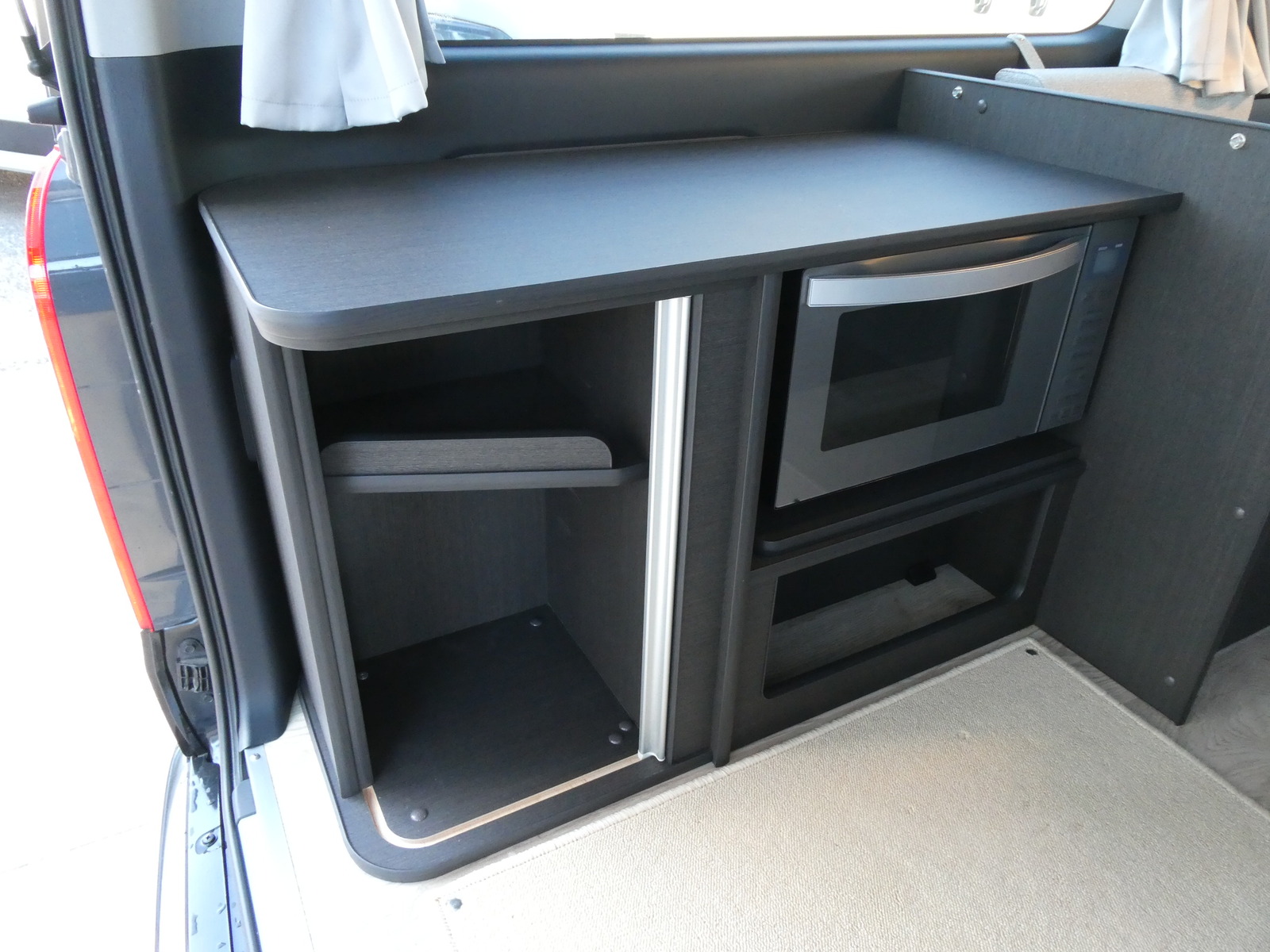 キャンピングカー バンコン FOCS　DS-L　FF　ｸﾙｺﾝ　4WD