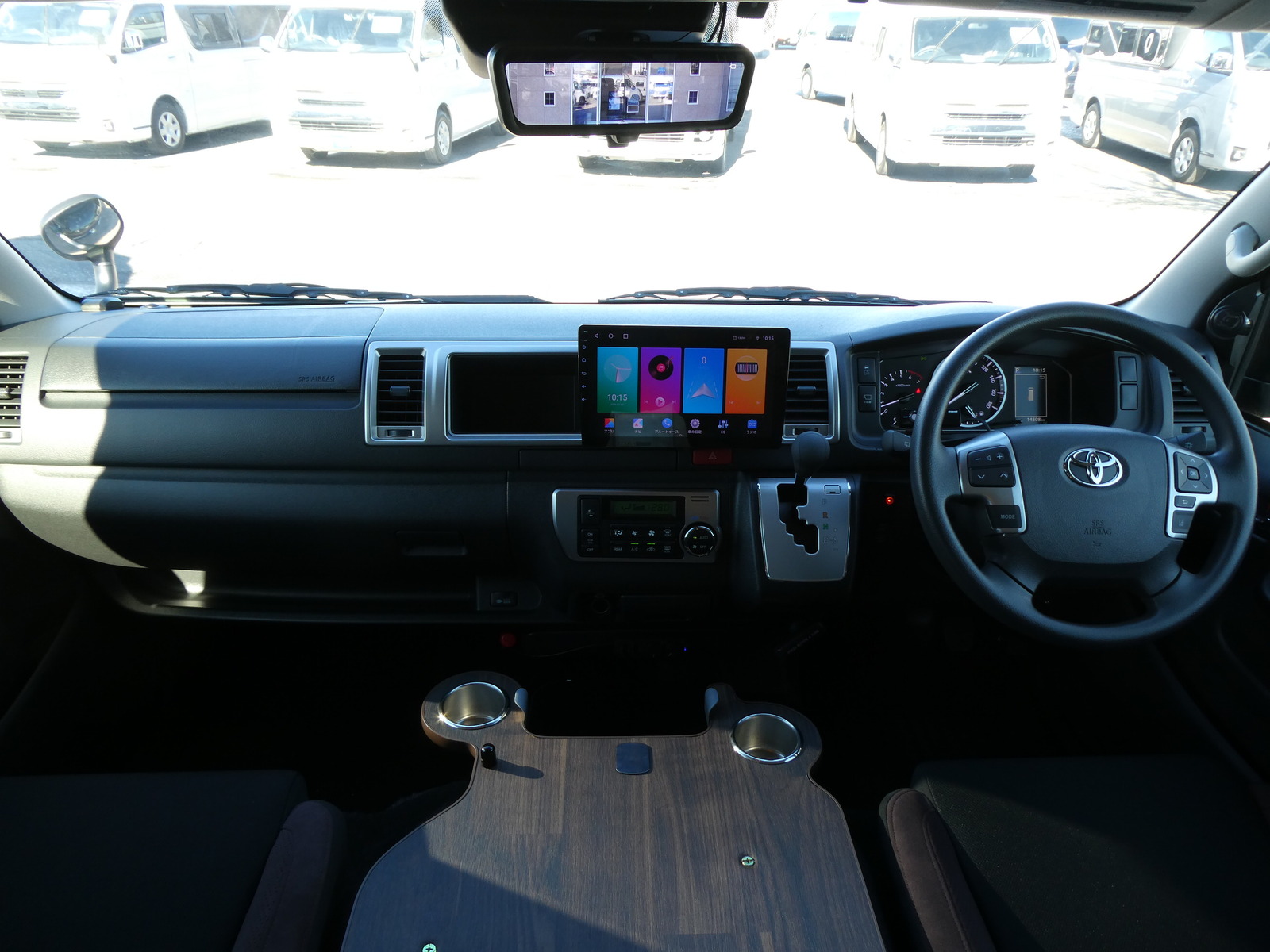 キャンピングカー バンコン FOCS　DS-L　FF　ｸﾙｺﾝ　4WD