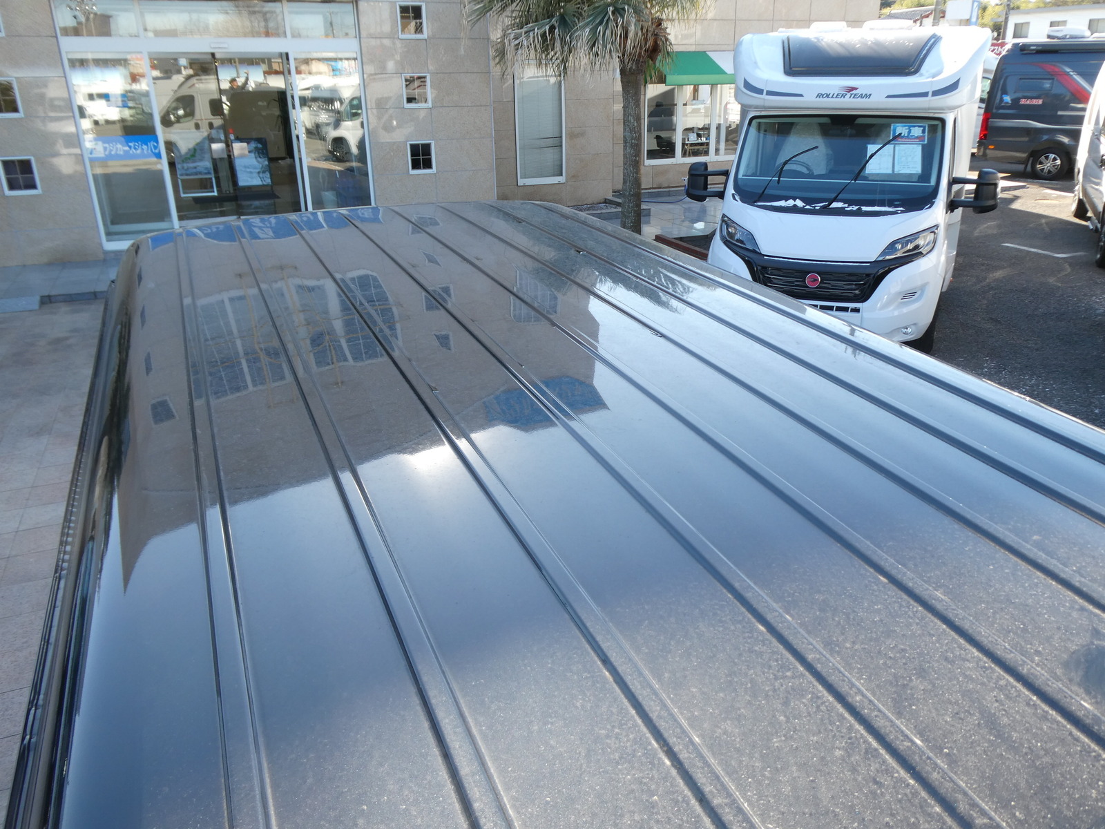 キャンピングカー バンコン FOCS　DS-L　FF　ｸﾙｺﾝ　4WD