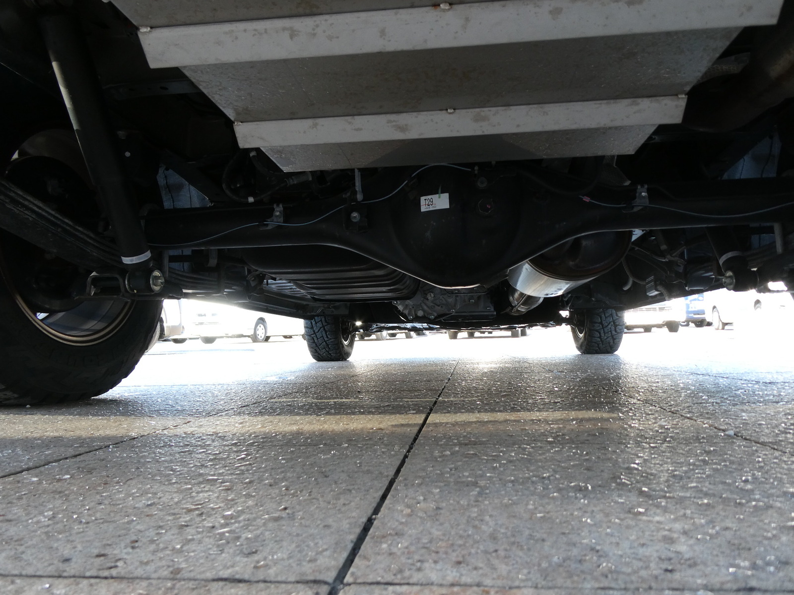 キャンピングカー バンコン FOCS　DS-L　FF　ｸﾙｺﾝ　4WD