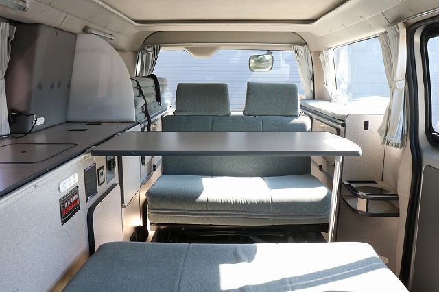 キャンピングカー バンコン ﾊｲｴｰｽ ｱﾑｸﾗﾌﾄ ｺﾝﾊﾟｽ ﾎﾟｯﾌﾟｱｯﾌﾟ