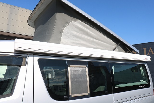 キャンピングカー バンコン ﾊｲｴｰｽ ｱﾑｸﾗﾌﾄ ｺﾝﾊﾟｽ ﾎﾟｯﾌﾟｱｯﾌﾟ