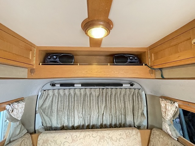 キャンピングカー バンコン ﾊﾞﾝｺﾝ ｶﾄｰﾓｰﾀｰ ﾛﾝｸﾞﾄﾚｲﾝ 4WD