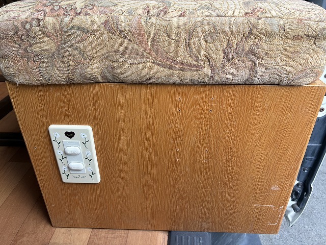 キャンピングカー バンコン ﾊﾞﾝｺﾝ ｶﾄｰﾓｰﾀｰ ﾛﾝｸﾞﾄﾚｲﾝ 4WD