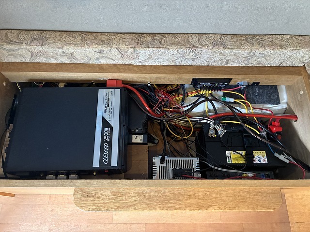 キャンピングカー バンコン ﾊﾞﾝｺﾝ ｶﾄｰﾓｰﾀｰ ﾛﾝｸﾞﾄﾚｲﾝ 4WD