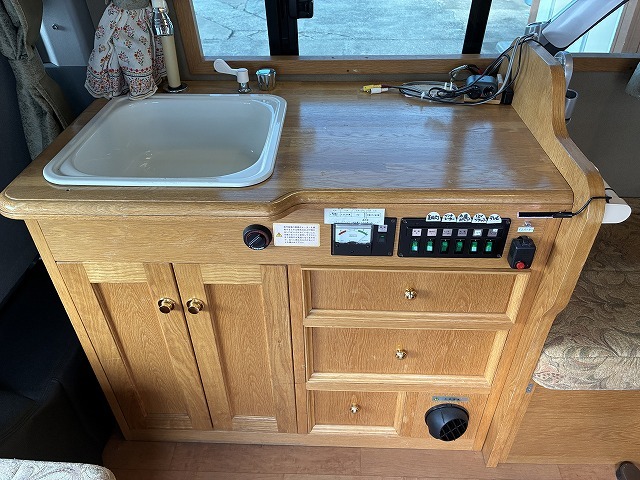 キャンピングカー バンコン ﾊﾞﾝｺﾝ ｶﾄｰﾓｰﾀｰ ﾛﾝｸﾞﾄﾚｲﾝ 4WD