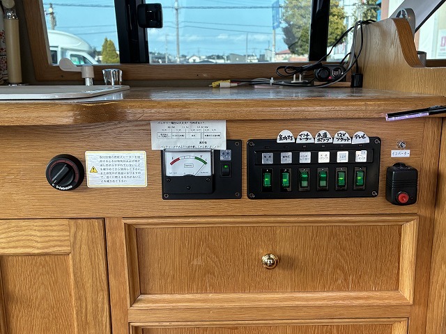 キャンピングカー バンコン ﾊﾞﾝｺﾝ ｶﾄｰﾓｰﾀｰ ﾛﾝｸﾞﾄﾚｲﾝ 4WD