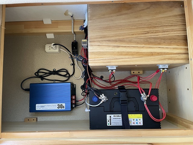 キャンピングカー トレーラー ﾀｺｽ ﾐﾐｰ310　牽引免許不要