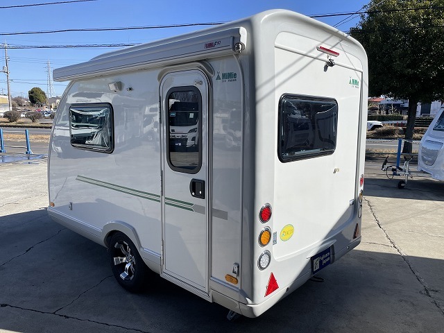 キャンピングカー トレーラー ﾀｺｽ ﾐﾐｰ310　牽引免許不要