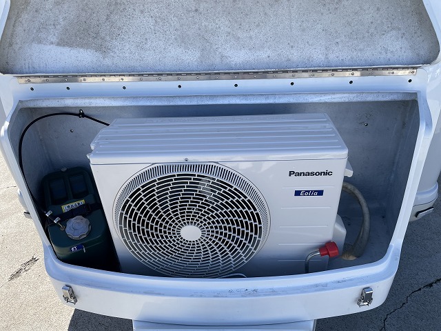 キャンピングカー トレーラー ﾀｺｽ ﾐﾐｰ310　牽引免許不要