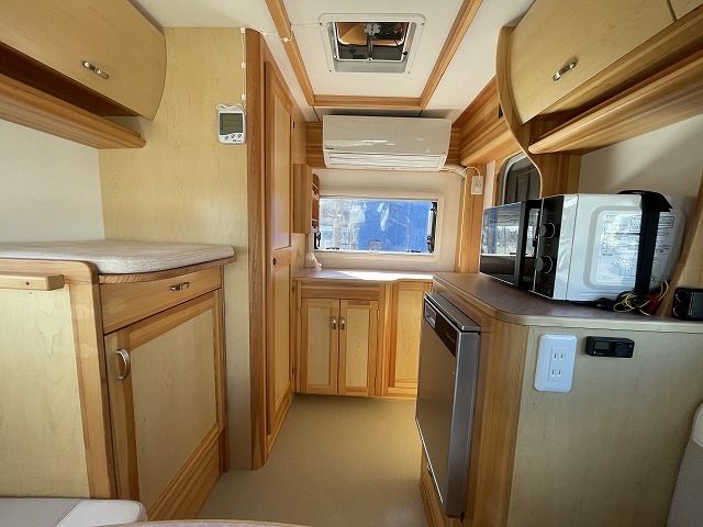 キャンピングカー トレーラー ﾀｺｽ ﾐﾐｰ310　牽引免許不要