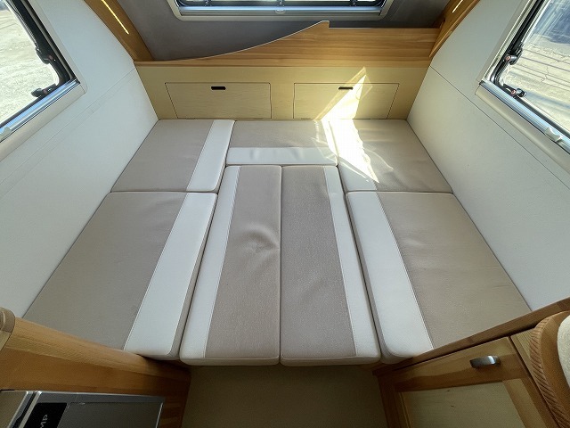 キャンピングカー トレーラー ﾀｺｽ ﾐﾐｰ310　牽引免許不要