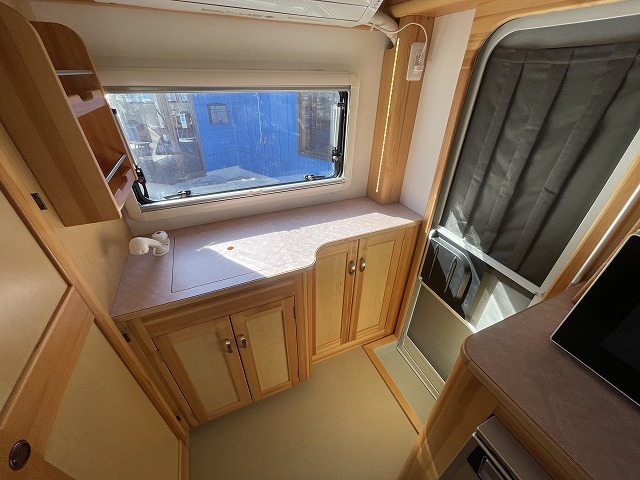 キャンピングカー トレーラー ﾀｺｽ ﾐﾐｰ310　牽引免許不要