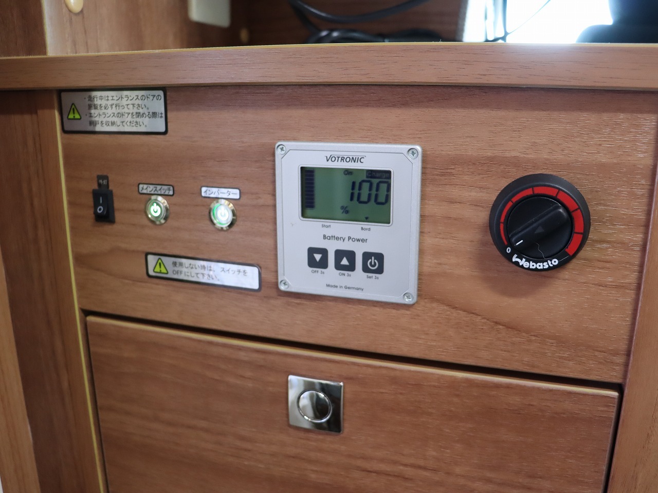 キャンピングカー キャブコン ｶﾑﾛｰﾄﾞ ﾅｯﾂRV ｸﾚｱ5.3Wｴﾎﾞﾘｭｰｼｮﾝ