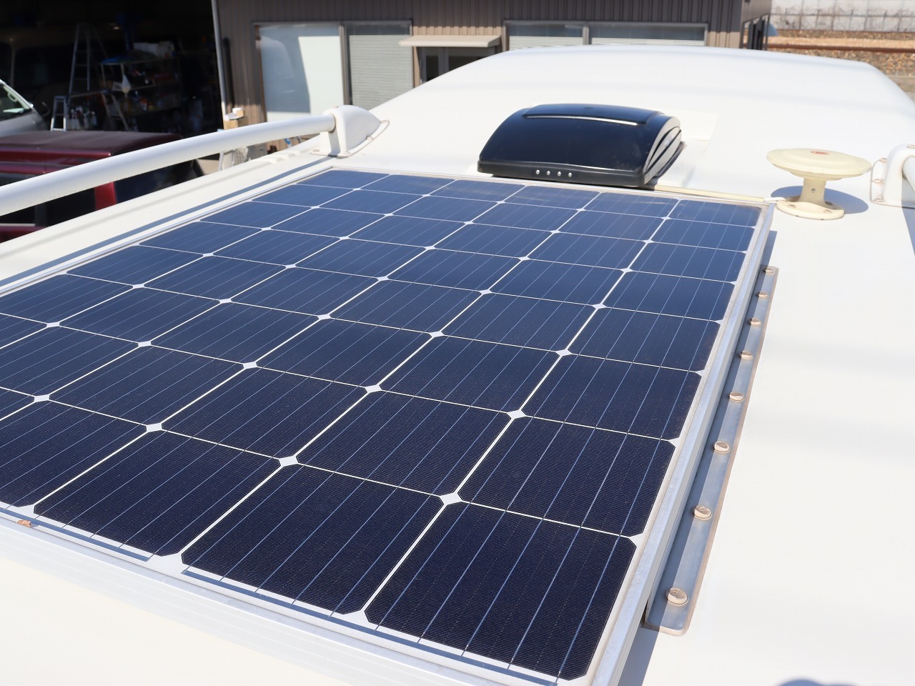 キャンピングカー キャブコン ｶﾑﾛｰﾄﾞ ﾅｯﾂRV ｸﾚｱ5.3Wｴﾎﾞﾘｭｰｼｮﾝ