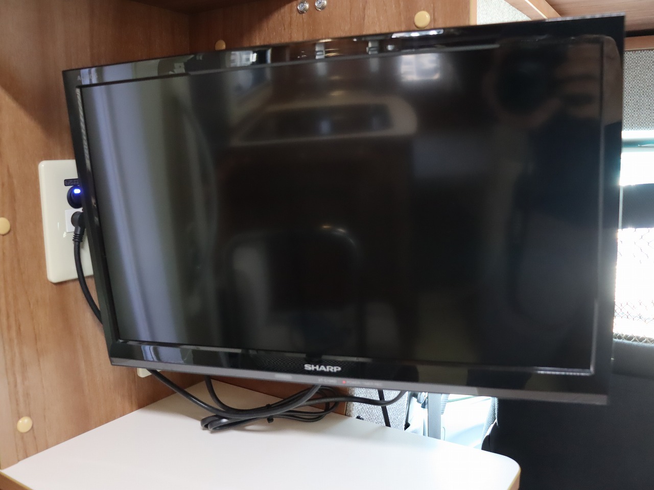 キャンピングカー キャブコン ｶﾑﾛｰﾄﾞ ﾅｯﾂRV ｸﾚｱ5.3Wｴﾎﾞﾘｭｰｼｮﾝ