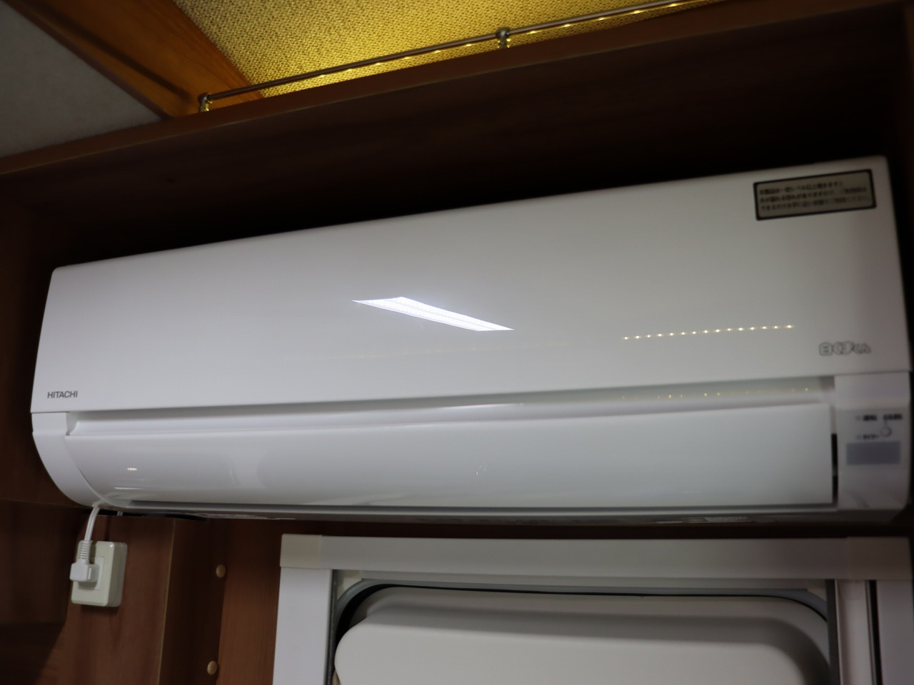 キャンピングカー キャブコン ｶﾑﾛｰﾄﾞ ﾅｯﾂRV ｸﾚｱ5.3Wｴﾎﾞﾘｭｰｼｮﾝ