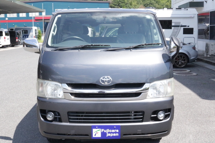 トヨタ レジアスエース S-GL ｵｸﾞｼｮｰ ﾍﾞｯﾄﾞｷｯﾄ FFﾋｰﾀｰ4WD
