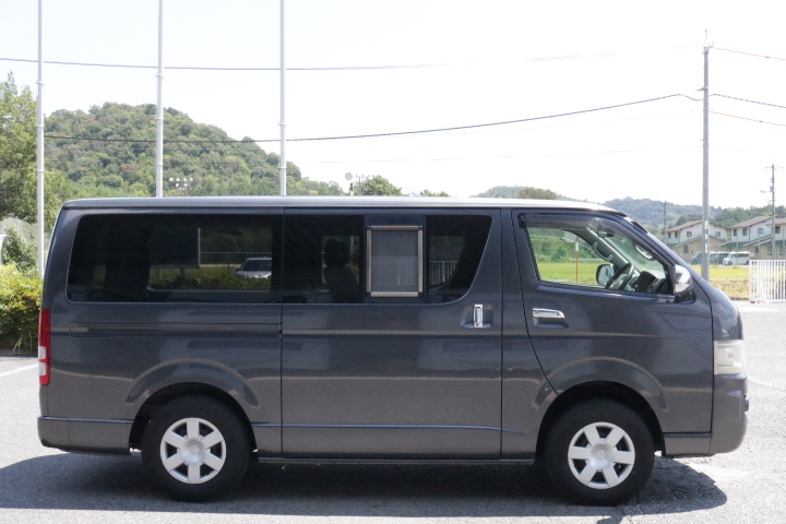 トヨタ レジアスエース S-GL ｵｸﾞｼｮｰ ﾍﾞｯﾄﾞｷｯﾄ FFﾋｰﾀｰ4WD