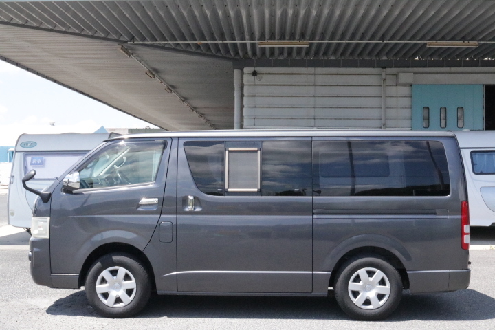 トヨタ レジアスエース S-GL ｵｸﾞｼｮｰ ﾍﾞｯﾄﾞｷｯﾄ FFﾋｰﾀｰ4WD