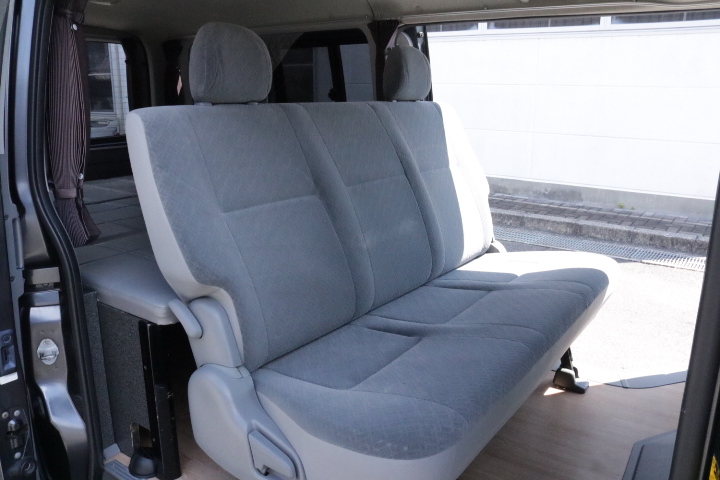 トヨタ レジアスエース S-GL ｵｸﾞｼｮｰ ﾍﾞｯﾄﾞｷｯﾄ FFﾋｰﾀｰ4WD