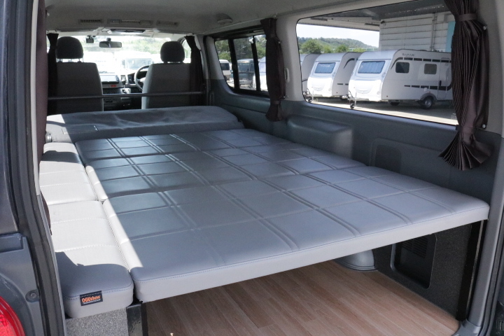 トヨタ レジアスエース S-GL ｵｸﾞｼｮｰ ﾍﾞｯﾄﾞｷｯﾄ FFﾋｰﾀｰ4WD