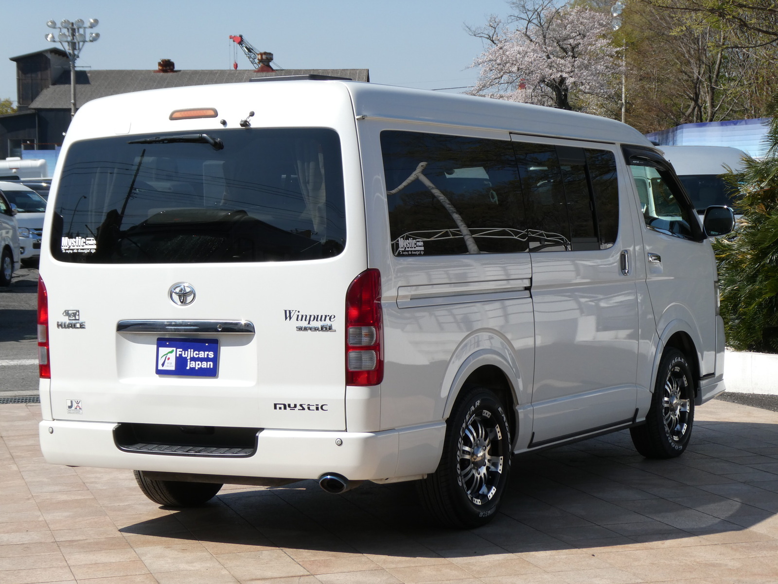 キャンピングカー バンコン ﾐｽﾃｨｯｸ　ｳｨﾝﾋﾟｭｱ　FF　外部充電　ｲﾝﾊﾞｰﾀｰ