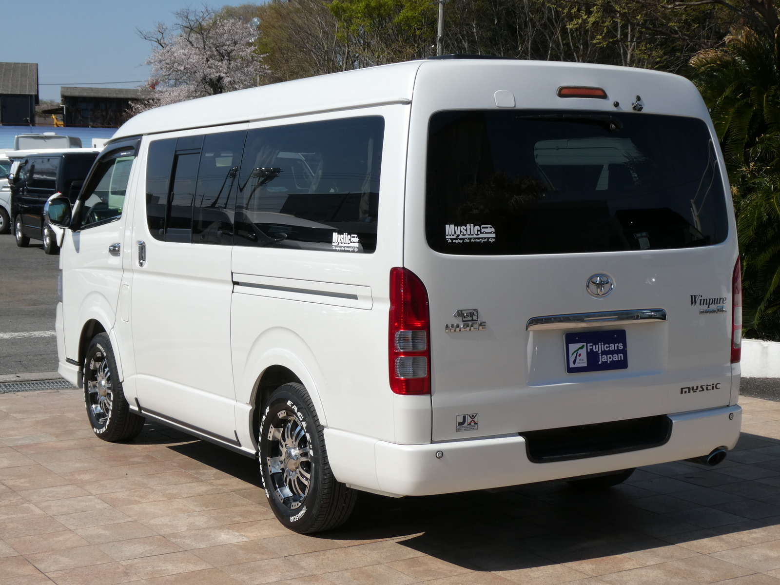 キャンピングカー バンコン ﾐｽﾃｨｯｸ　ｳｨﾝﾋﾟｭｱ　FF　外部充電　ｲﾝﾊﾞｰﾀｰ