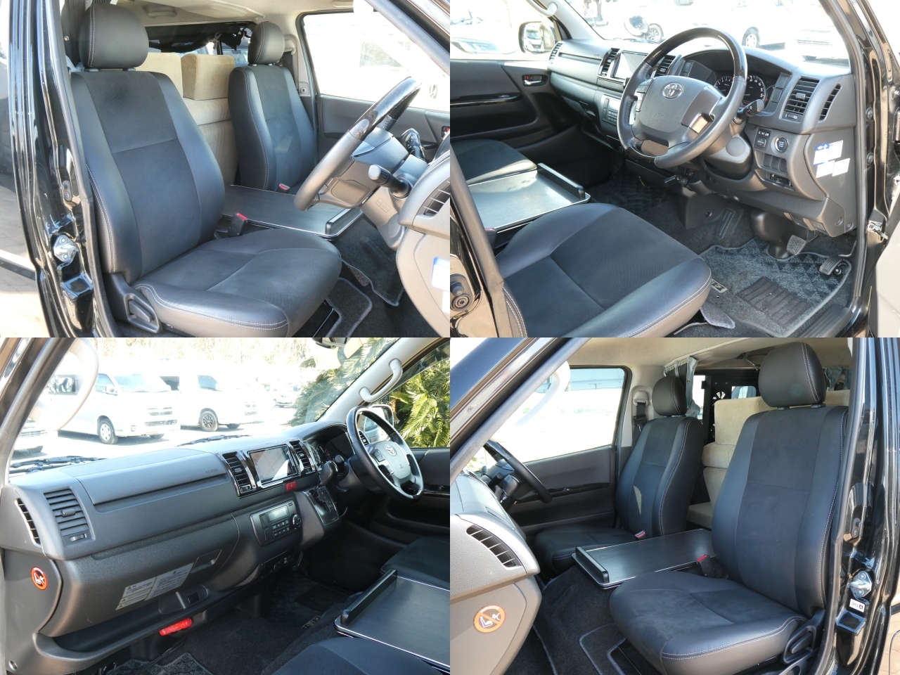 キャンピングカー バンコン ﾘﾝｴｲ　ﾌｧｼｰﾙﾊﾞｶﾝﾁｪｽ　MOMO　ｿｰﾗｰﾊﾟﾈﾙ