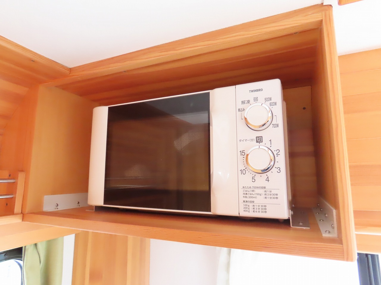 キャンピングカー キャブコン ﾎﾞﾝｺﾞ AtoZ製　ｱﾐﾃｨ　ﾎﾞｽｺ