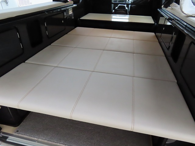 キャンピングカー バンコン ﾊｲｴｰｽ FOCS ｴｽﾊﾟｼｵes 4WD