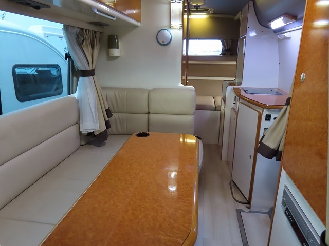 キャンピングカー バスコン ｺｰｽﾀｰ超ｼｮｰﾄ RVﾗﾝﾄﾞﾗﾝﾄﾞﾎｰﾑ 窓ｴｱｺﾝ