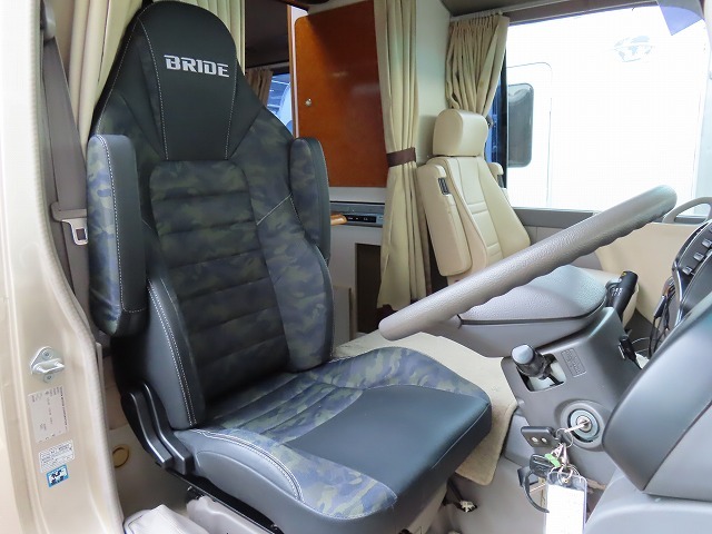 キャンピングカー バスコン ｺｰｽﾀｰ超ｼｮｰﾄ RVﾗﾝﾄﾞﾗﾝﾄﾞﾎｰﾑ 窓ｴｱｺﾝ