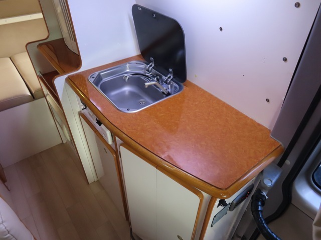 キャンピングカー バスコン ｺｰｽﾀｰ超ｼｮｰﾄ RVﾗﾝﾄﾞﾗﾝﾄﾞﾎｰﾑ 窓ｴｱｺﾝ