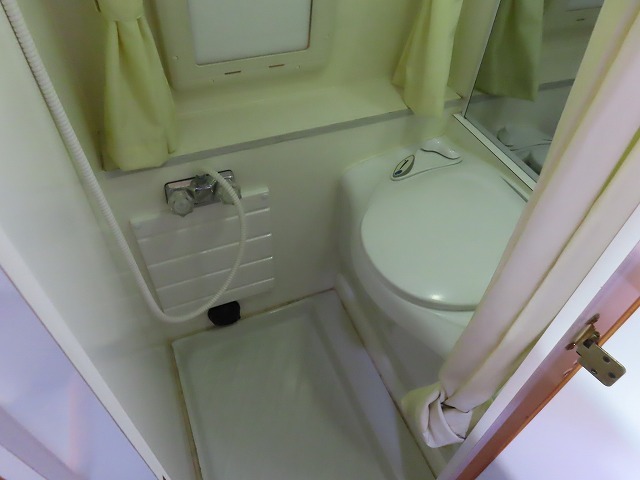 キャンピングカー バスコン ｺｰｽﾀｰ超ｼｮｰﾄ RVﾗﾝﾄﾞﾗﾝﾄﾞﾎｰﾑ 窓ｴｱｺﾝ