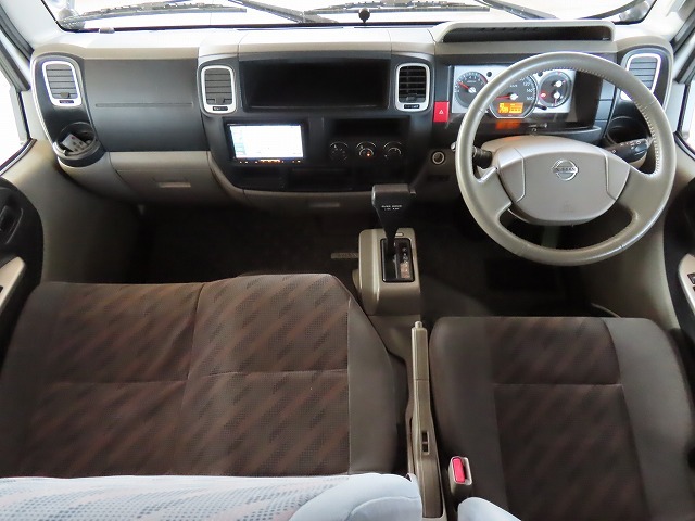 キャンピングカー キャブコン ｱﾄﾗｽ AtoZ ﾊﾞﾝﾋﾞ　FFﾋｰﾀｰ