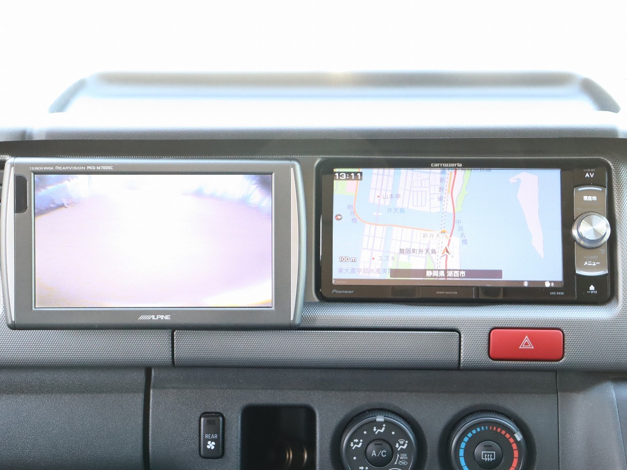 キャンピングカー バンコン ﾊｲｴｰｽ ﾄｲﾌｧｸﾄﾘｰﾊﾞｰﾃﾞﾝｸﾞﾗﾝﾃﾞ FF付