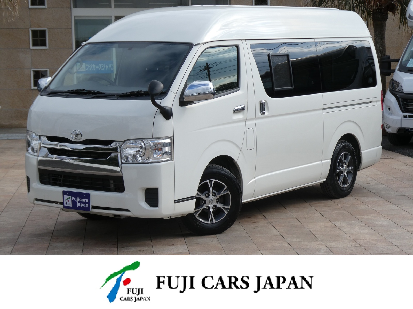 キャンピングカー バンコン FOCS　DSコンパクト　FF　350Wインバーター