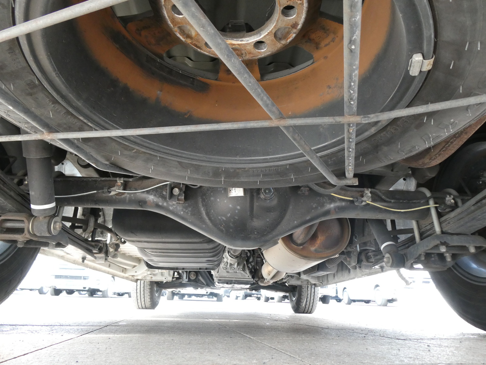 キャンピングカー バンコン FOCS　DSｺﾝﾊﾟｸﾄ　FF　350Wｲﾝﾊﾞｰﾀｰ