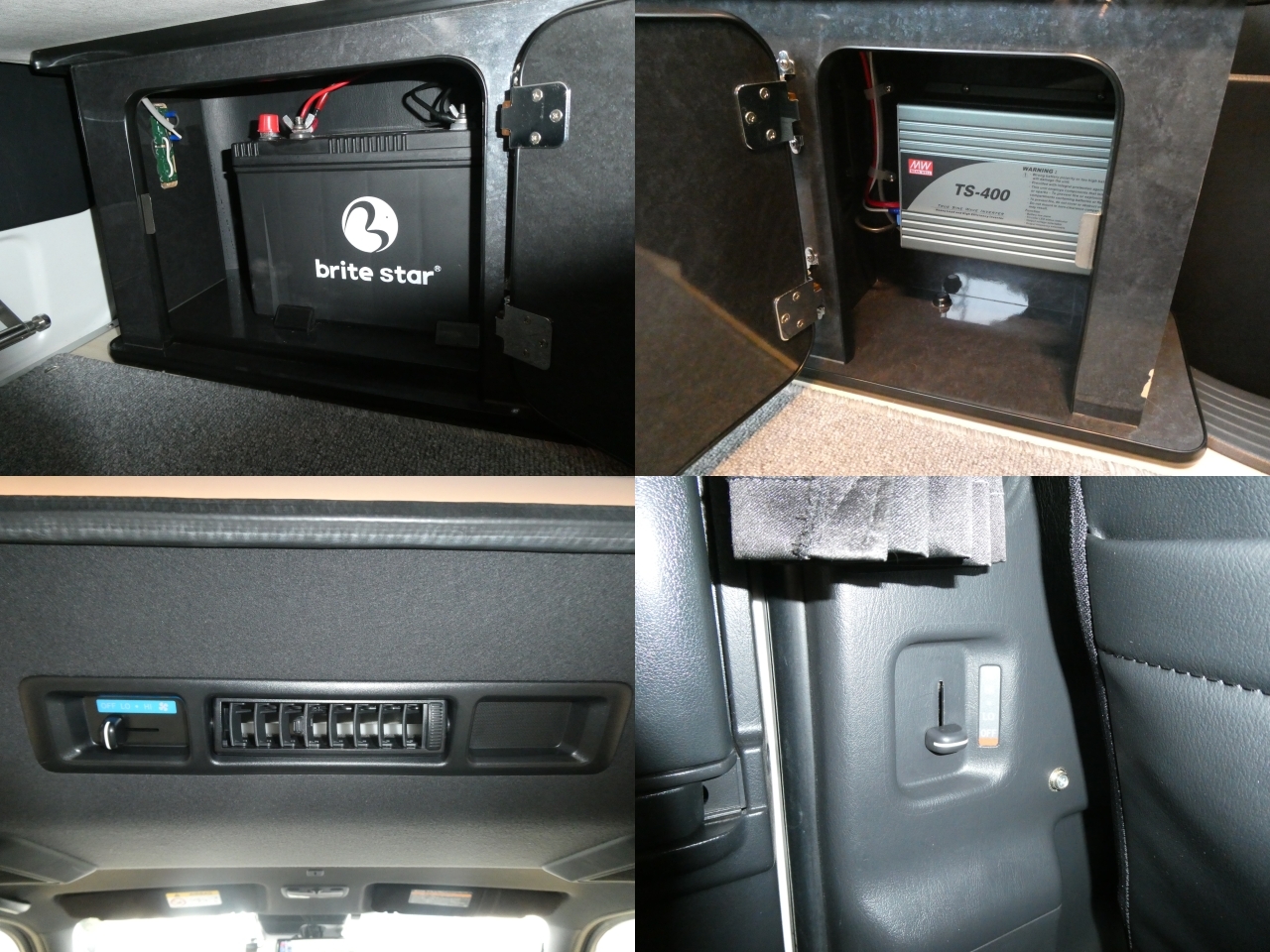 キャンピングカー バンコン FOCS　ｴｽﾊﾟｼｵ+UP　ﾎﾟｯﾌﾟｱｯﾌﾟ　