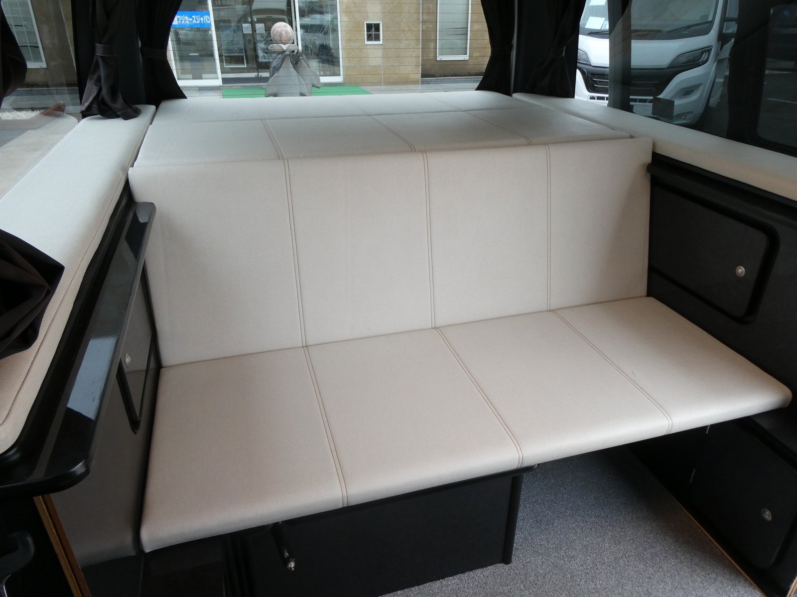 キャンピングカー バンコン FOCS　ｴｽﾊﾟｼｵ+UP　ﾎﾟｯﾌﾟｱｯﾌﾟ　