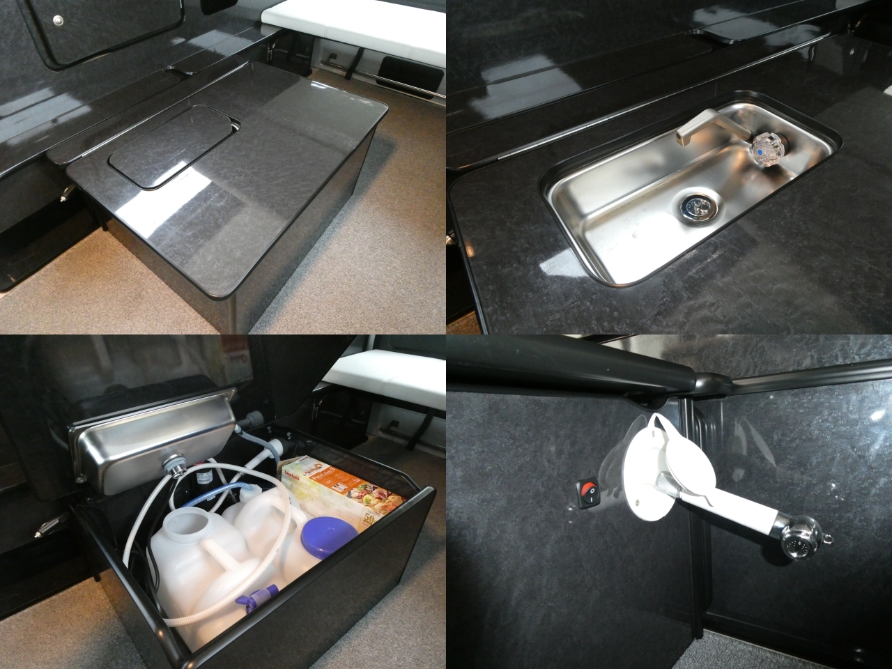 キャンピングカー バンコン FOCS　ｴｽﾊﾟｼｵ+UP　ﾎﾟｯﾌﾟｱｯﾌﾟ　